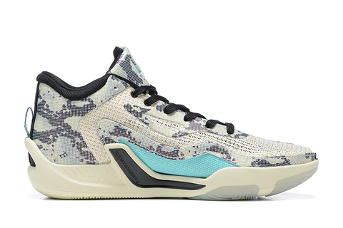 Jordan Tatum 1 'Green Camo' 