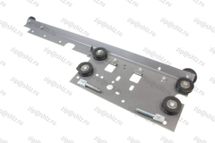 Каретка тихоходная, проем 900мм, левое открывание, 0621Е.03.10.010МП-06