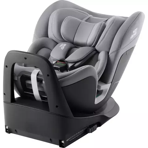 Автокресло Britax Roemer Swivel Frost Grey