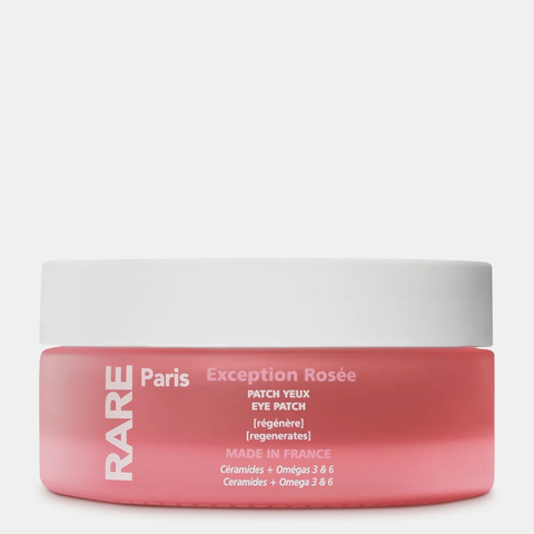 RARE PARIS  Exception Rosée  Восстанавливающие патчи для области вокруг глаз (30 шт.)