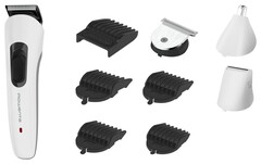 Мультитриммер Rowenta Multigroom Kit Trim&Style TN8961F4