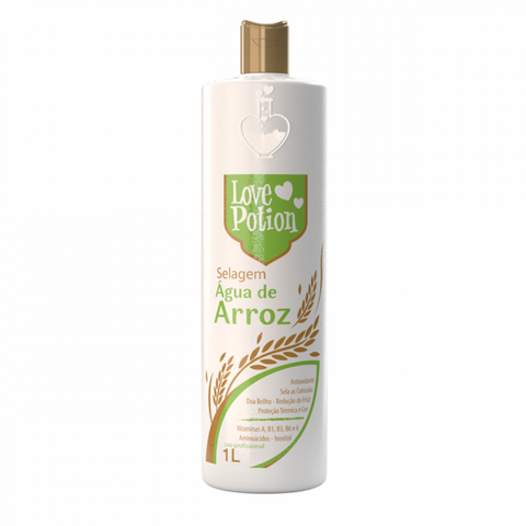 Love Potion Кератин Aqua de Arroz