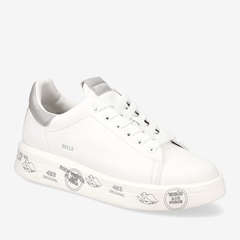 Кожаные кроссовки Premiata Belle 7447