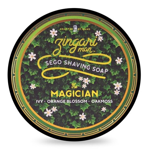 Мыло для бритья Zingari Man The Magician 148 гр