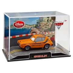 Cars 2 Die Cast - Gremlin