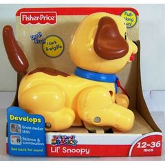 Fisher Price Каталка на веревочке 