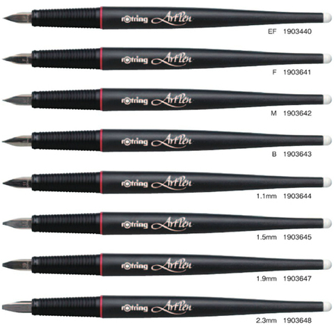 Rotring ArtPen Lettering, B (1903643)