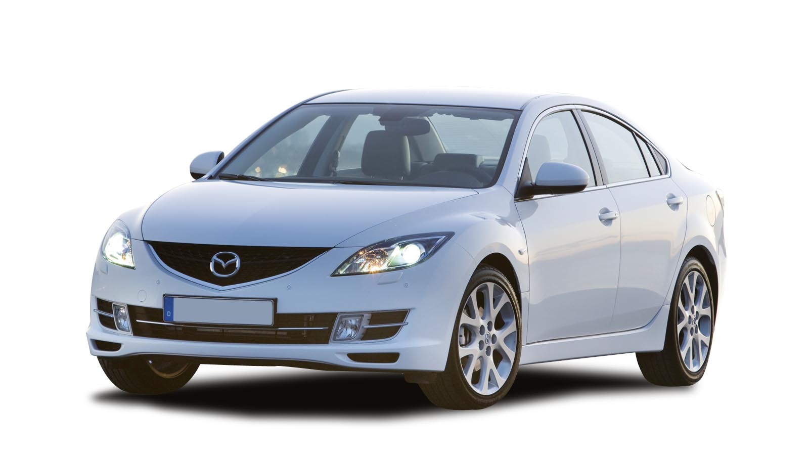 MAZDA 6 SD 2006-2012