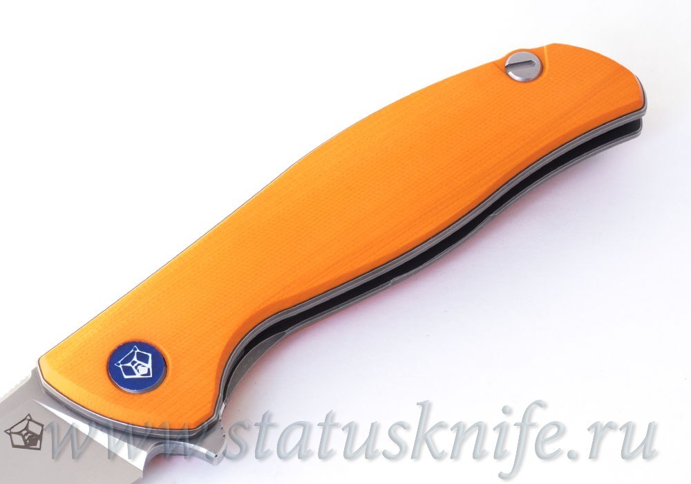Нож Широгоров F3 S90V Orange