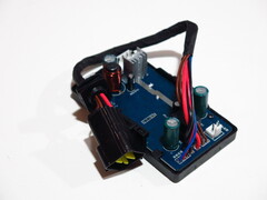 Блок управления B 2 кВт 12 Вольт для отопителя салона