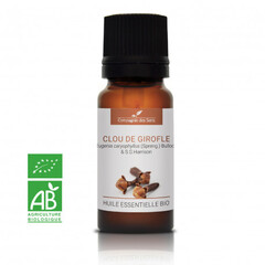 Эфирное масло Гвоздики (Clove) - 10 мл. Compagnie des Sens