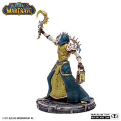 Фигурка McFarlane Toys World of Warcraft: Undead Priest & Undead warlock (Common)