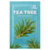 The Saem Natural Tea Tree Mask Sheet Маска тканевая с экстрактом чайного дерева