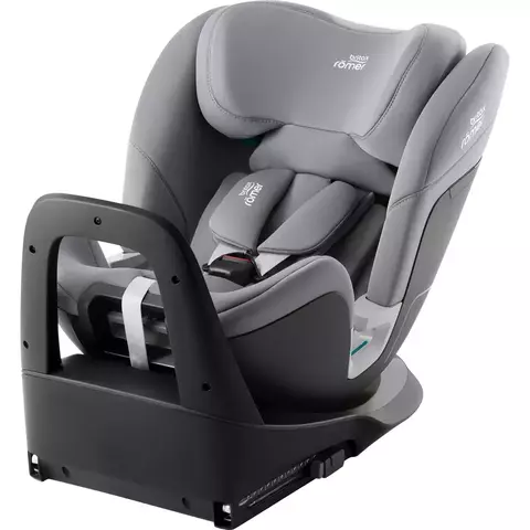 Автокресло Britax Roemer Swivel Frost Grey