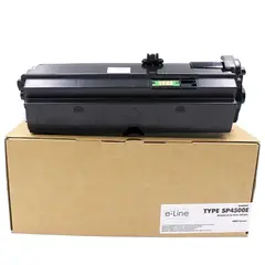 Тонер-картридж e-Line SP4500E (407340) для Ricoh Aficio SP 3600 (Чёрный, 6000 стр.)
