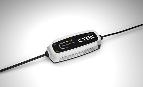 CTEK CT5 START STOP зарядное устройство для автомобильного аккумулятора