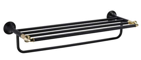 Fixsen LUKSOR Полка для полотенец FX-71615B