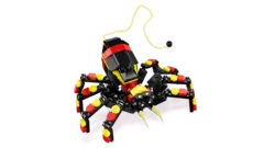 Конструктор LEGO Creator 31159 Дикие животные: Удивительный паук, 3в1