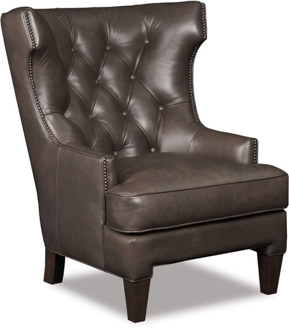 Hooker Furniture Living Room Britten Club Chair