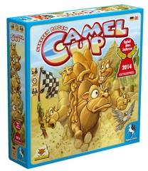 Camel Up (на английском языке)