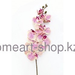 Цветок искусственный, орхидея, 100 см.