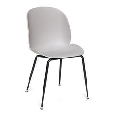 Стул Secret De Maison Beetle Chair (mod.70) металл/пластик, серый