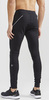 Элитные ветрозащитные термотайтсы Craft ADV Essence Wind Tights мужские