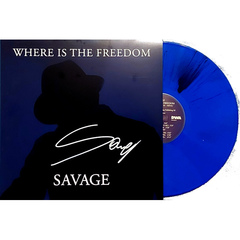 Savage / Where Is The Freedom (Coloured Vinyl)(12