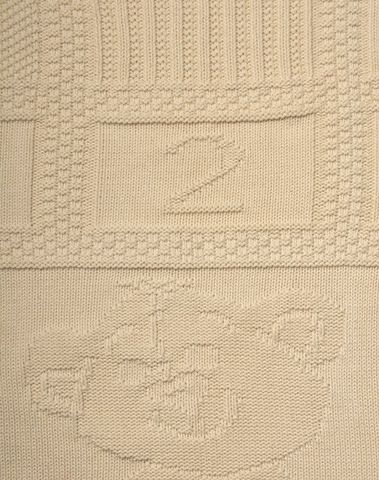 Плед детский 75х100 Luxberry Imperio 16 экрю