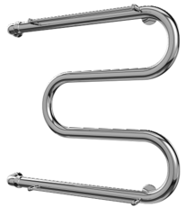 Полотенцесушитель водяной Terminus М-обр с/п AISI 32х2 500х700