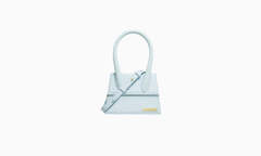 Сумка Jacquemus Le Chiquito Moyen Handbag "Pale Blue"
