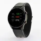 Часы с тонометром и точным измерением давления Health Watch Pro №80M, чёрный
