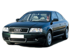Чехлы на Audi A6 (С5) седан 1997–2004 г.в.