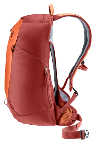 Картинка рюкзак туристический Deuter AC Lite 17 Paprika-Redwood - 12