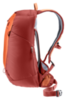 Картинка рюкзак туристический Deuter AC Lite 17 Paprika-Redwood - 12
