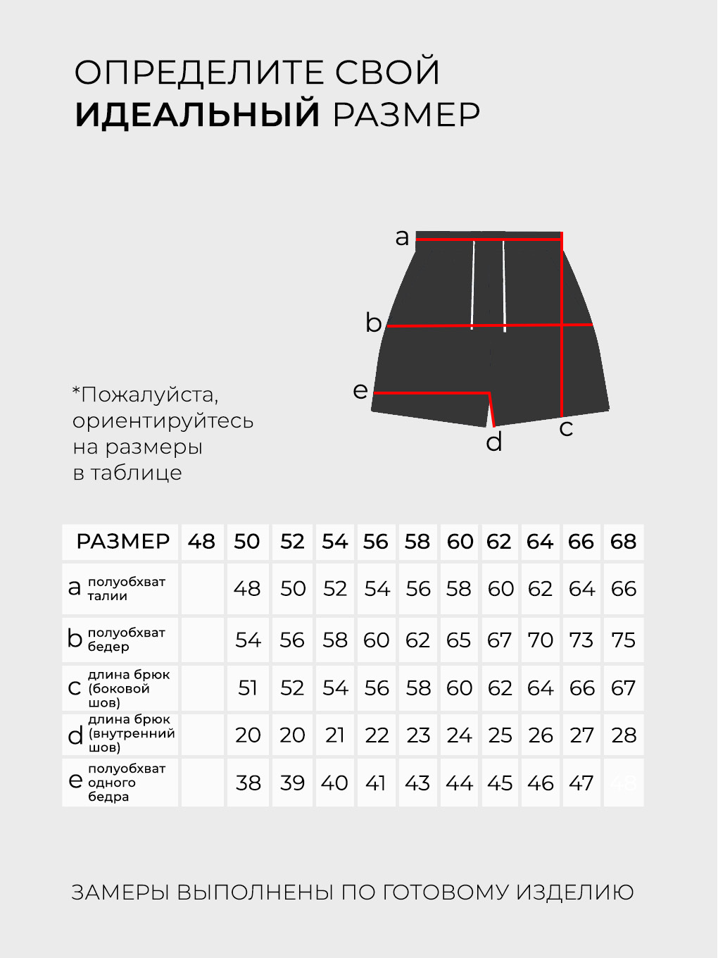 Шорты-5180
