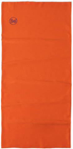 Картинка бандана-труба Buff CoolNet Solid Poppy - 4