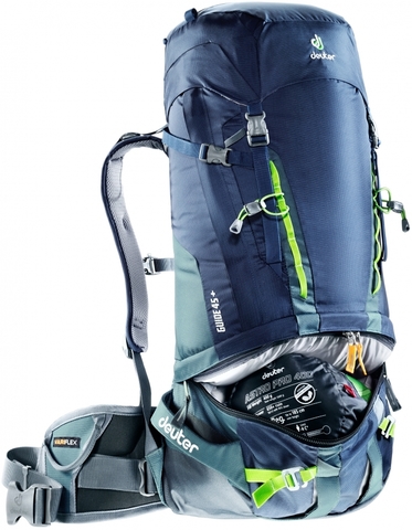 Deuter alpine guide 45 deals