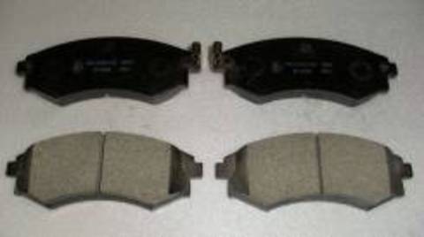 КОЛОДКИ ПЕРЕДНИЕ STAREX -2003 2WD SANGSIN BRAKE