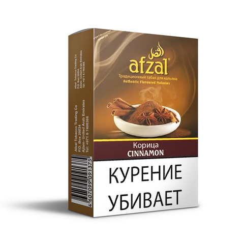 Табак Afzal Cinnamon 50 г