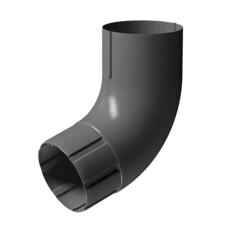 Колено для водосточной трубы 72˚ Stal Premium