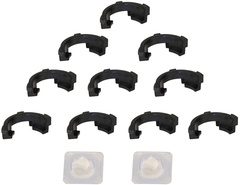 Бушинг тефлонового вала, правый для XEROX Phaser 3020BI, WorkCentre 3025BI (CET), CET361022