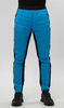 Премиальные Брюки Nordski Hybrid Warm 2.0 Light Blue/Black мужские