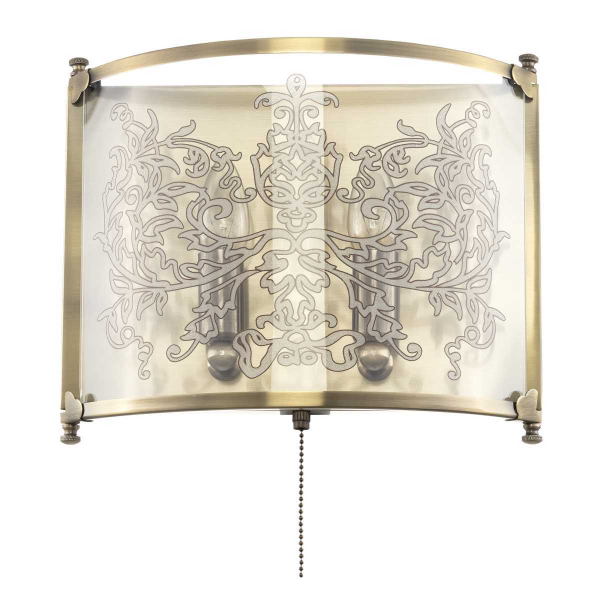 Настенный светильник Citilux Версаль CL408323