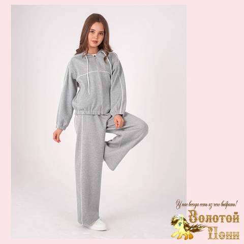 Костюм спортивный д (9-13) 250824-G6109