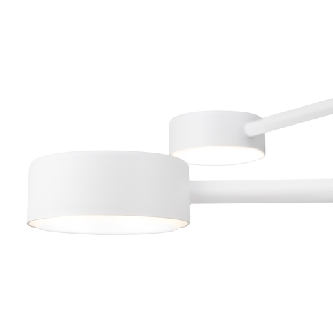 Подвесной светильник Freya Tactic FR5363CL-04W