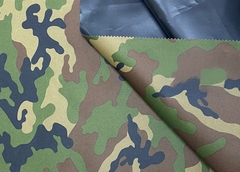 Ткань Оксфорд 600D, ПВХ, 350 гр., нато