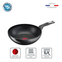 Сковорода-вок Tefal Unlimited 28 см G2551972