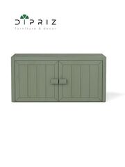 Антресоль Карлос 2 двери 50х105,2х50 и сосны, эвкалипт