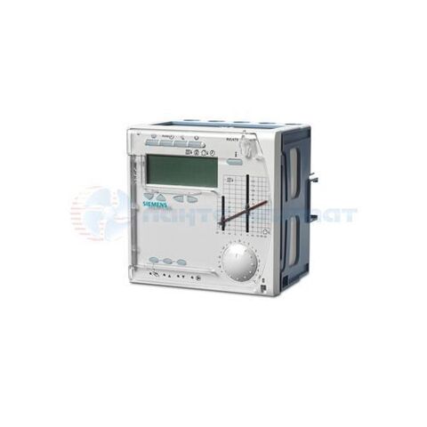 Контроллер отопления Siemens RVL479